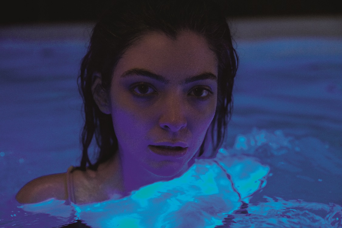 lorde tour europe