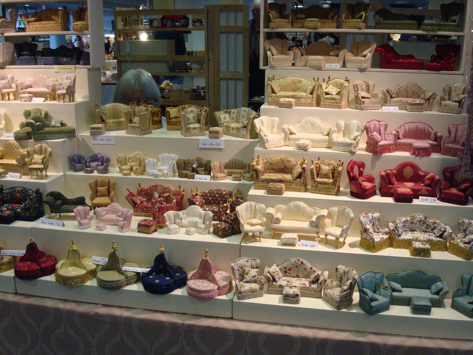 Dolls House & Miniatures Fair