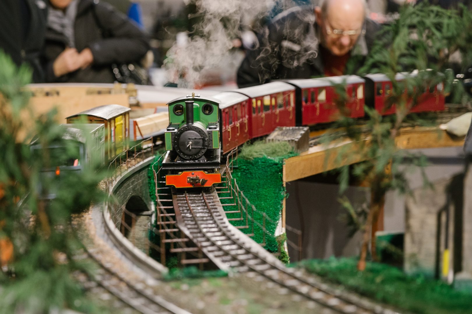 London Model Engineering Exhibition