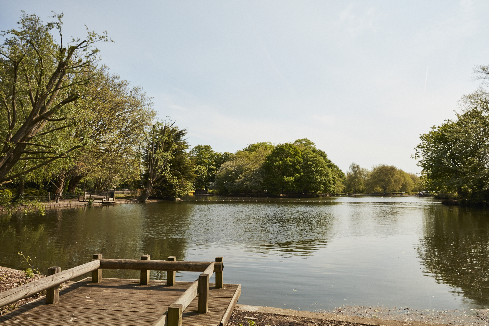 Explore The Park at Alexandra Palace