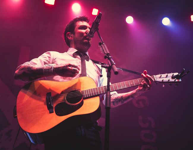 Frank Turner