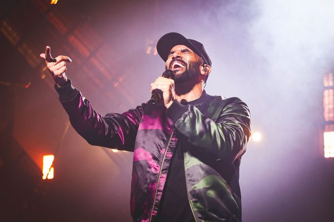 live music at ally pally