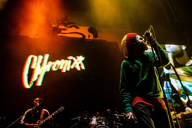 Chronixx