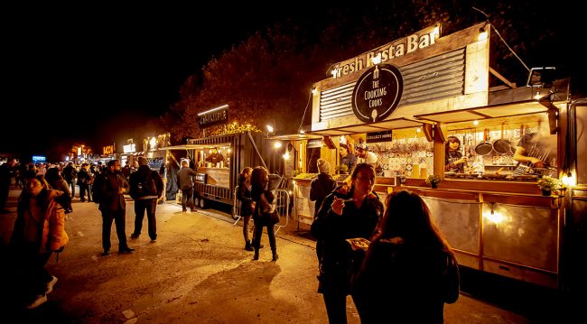 Street Food Ally PAlly