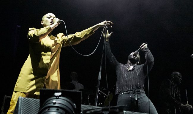 Young Fathers