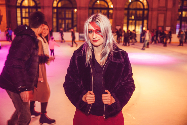 Club de Fromage Ice Disco