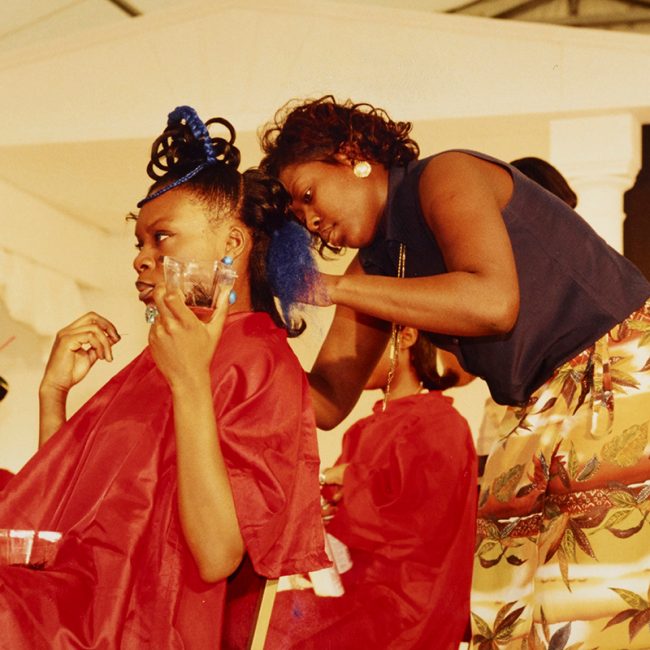 Afro Hair Beauty at Ally Pally