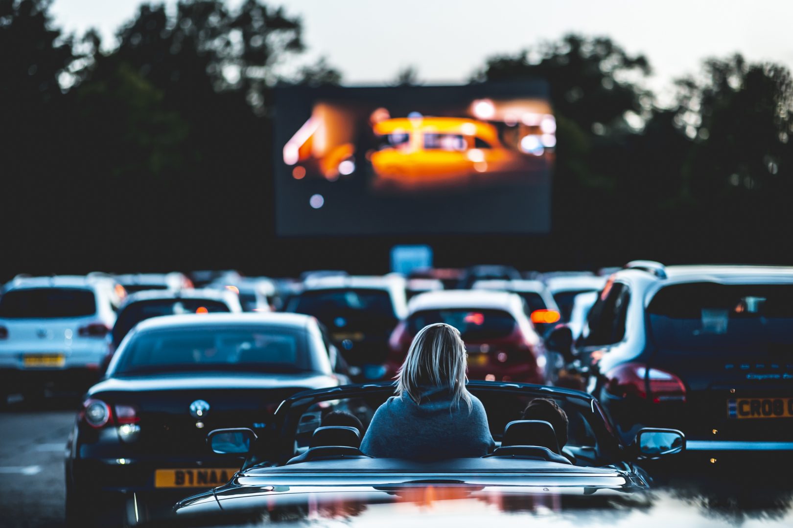 An Extraordinary Year at Ally Pally > Alexandra Palace