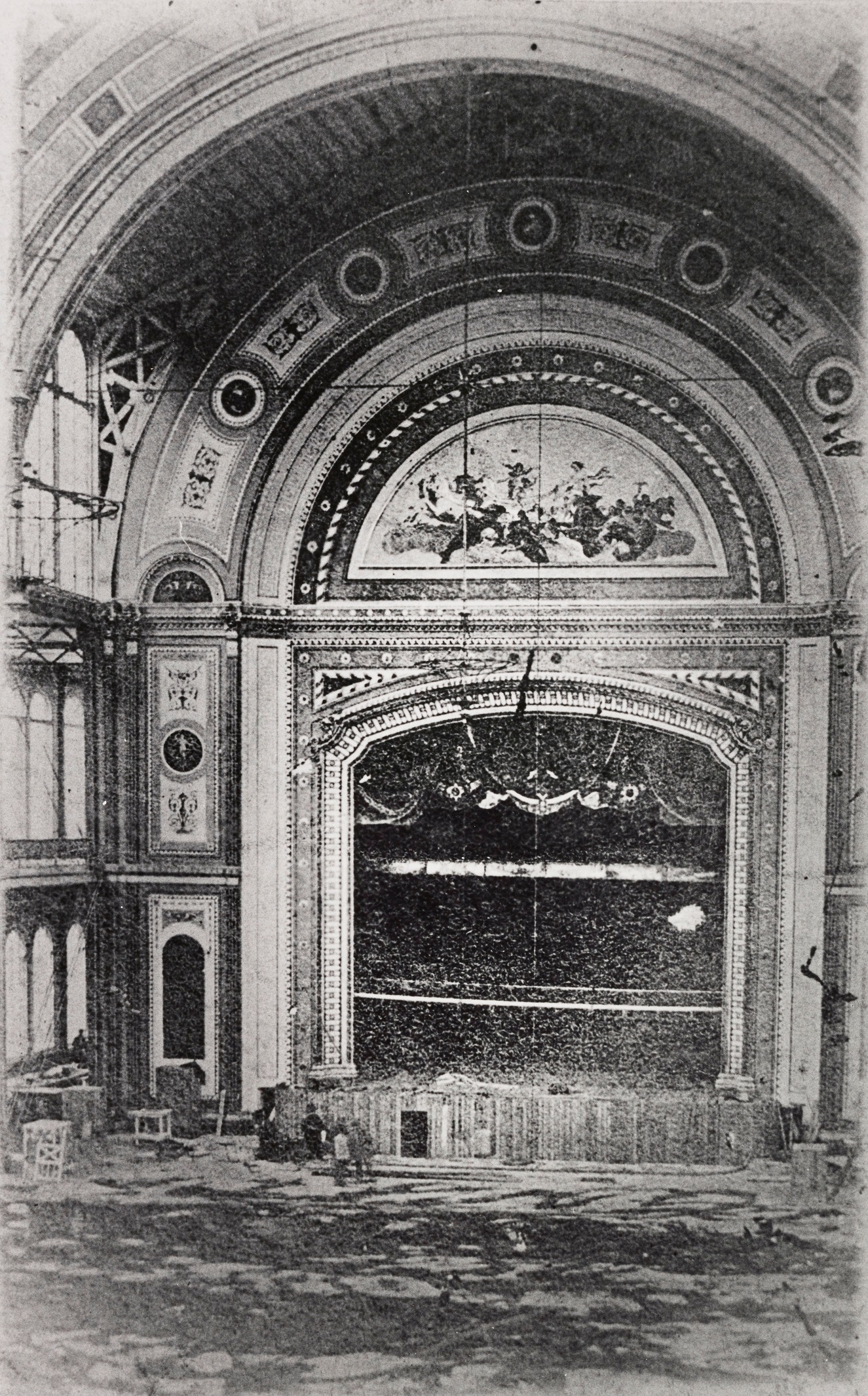 The story of Alexandra Palace Theatre