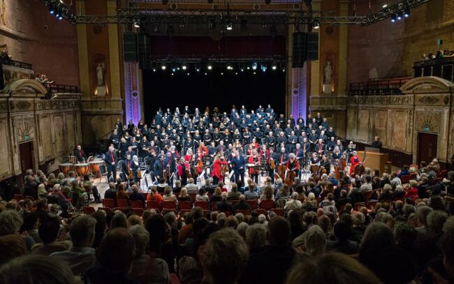 Crouch End Festival Chorus