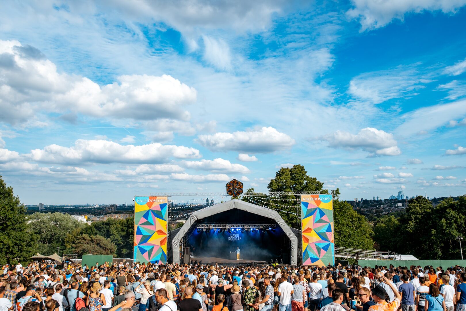 Everything that went down at Kaleidoscope Festival 2022