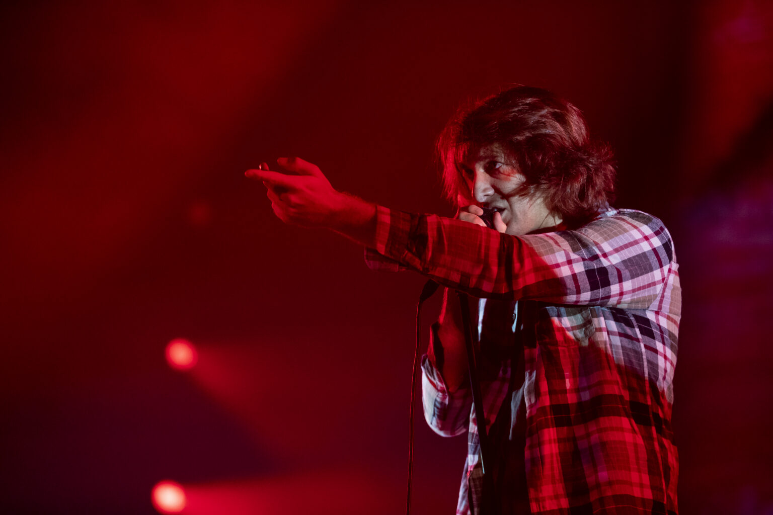 We recap paolo nutini s two sold out ally pally shows pictures