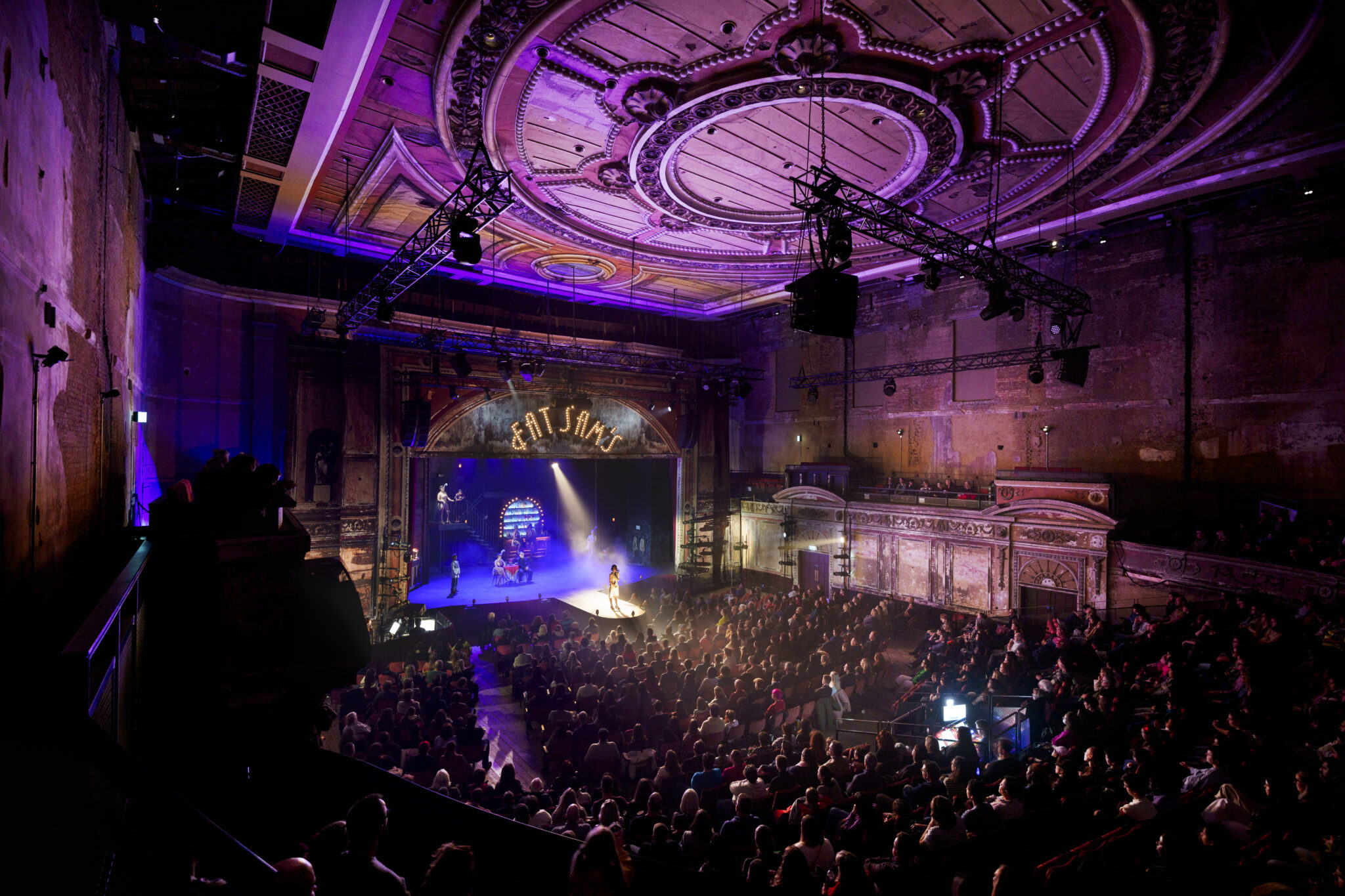 Recap Bugsy Malone The Musical at Alexandra Palace Theatre