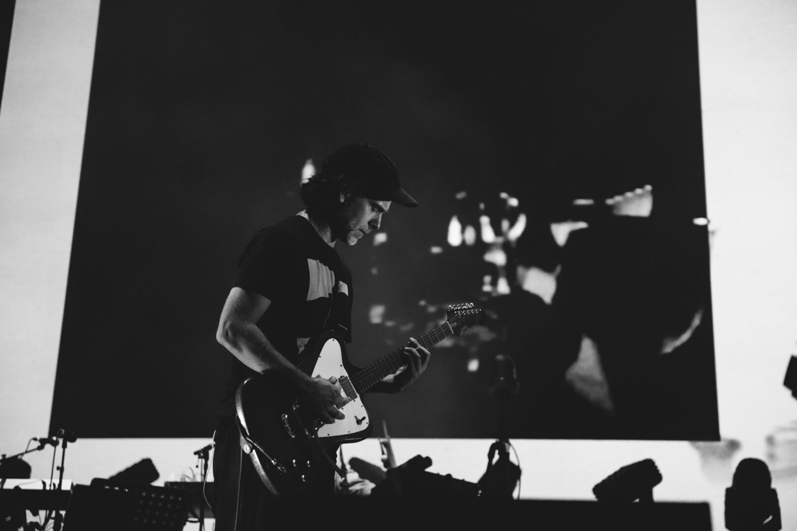 "We're the heirs to the glimmering world" The National live at