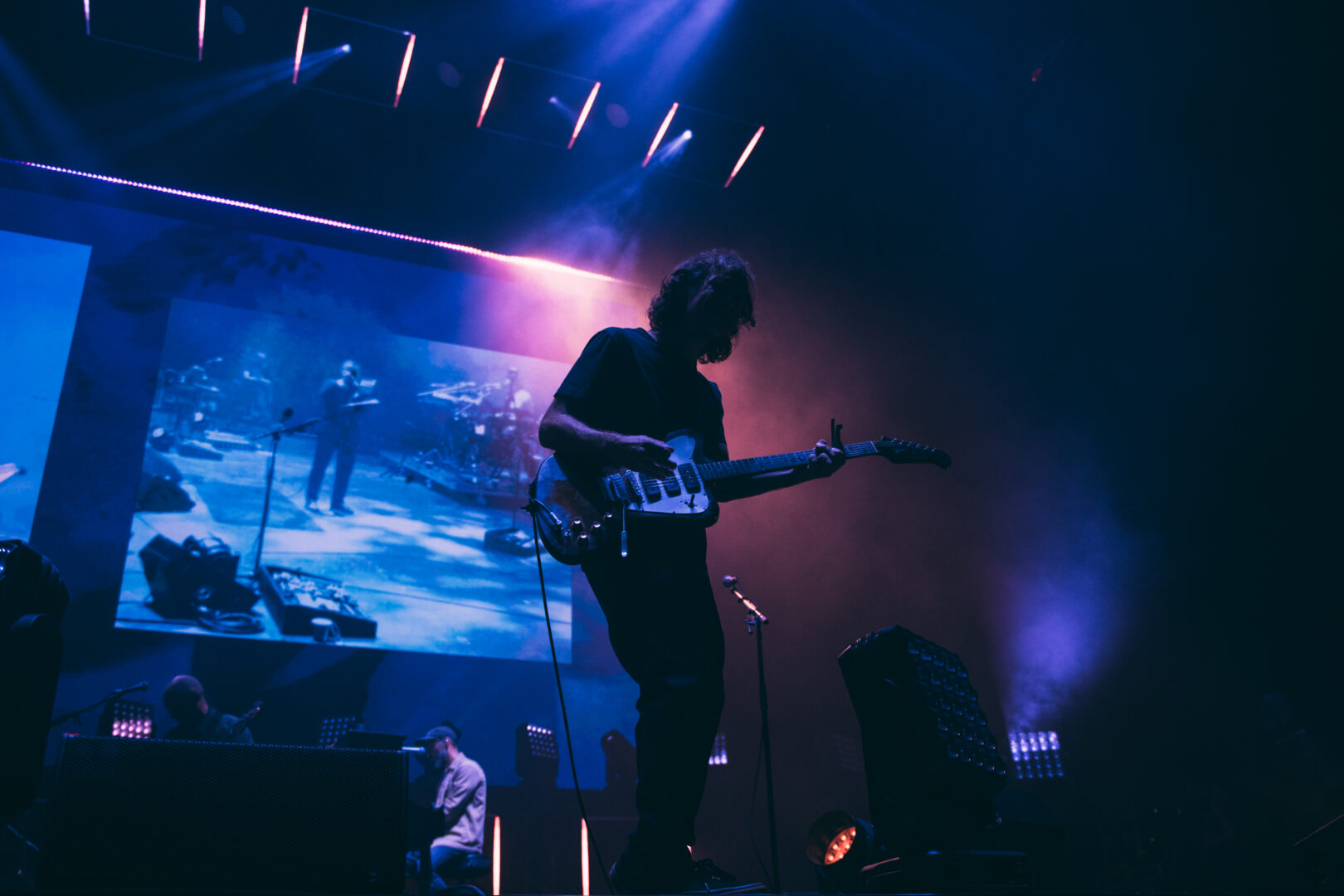 "We're the heirs to the glimmering world" The National live at Alexandra Palace recap