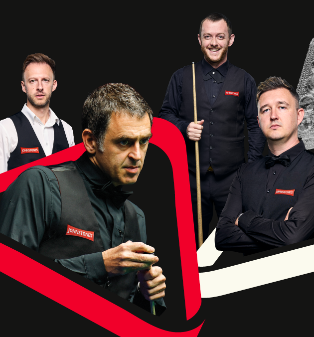 Snooker Alexandra Palace 2025 Roze Wenona