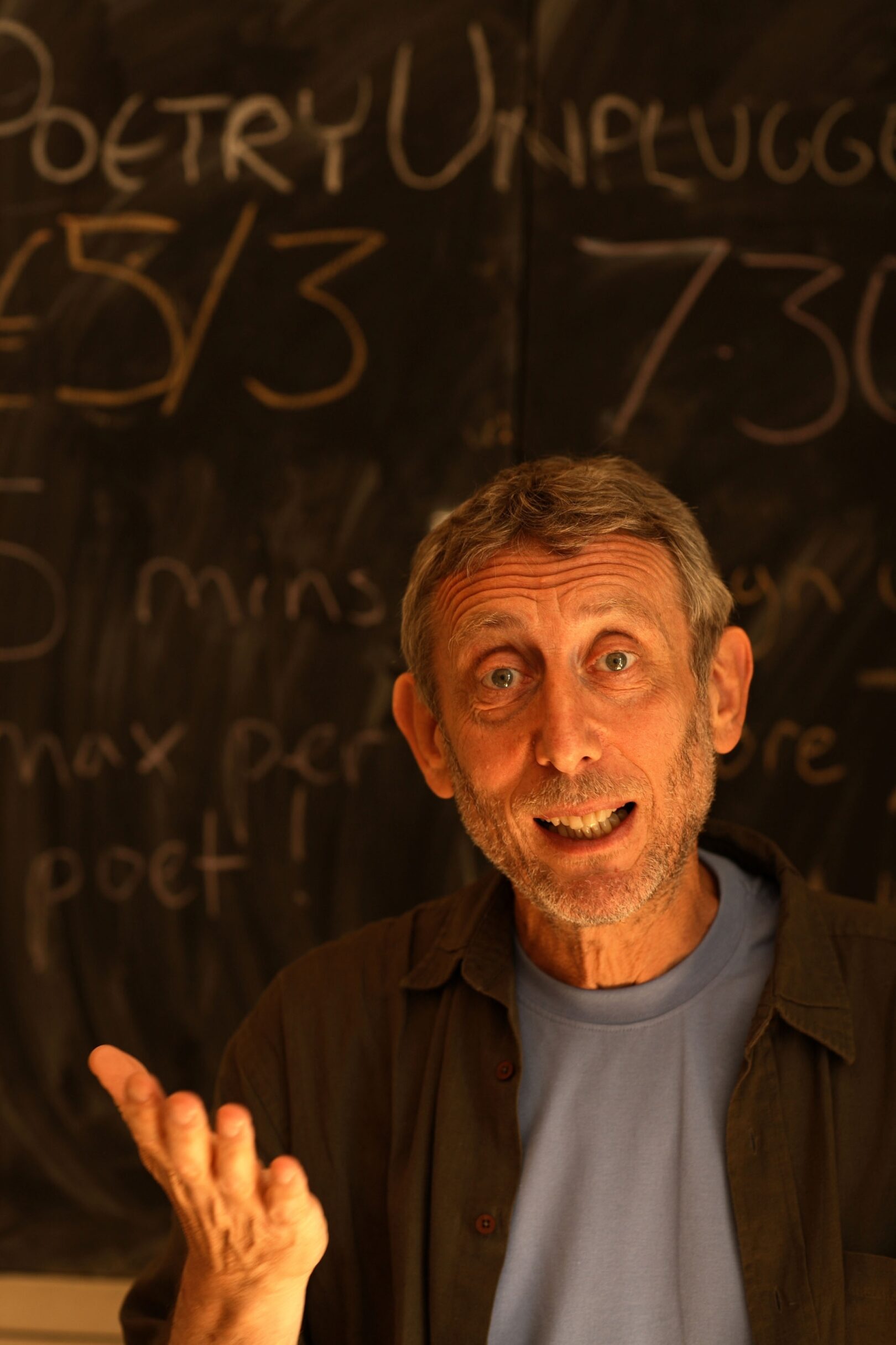 Michael Roshan Whats On at Alexandra Palace Theatre