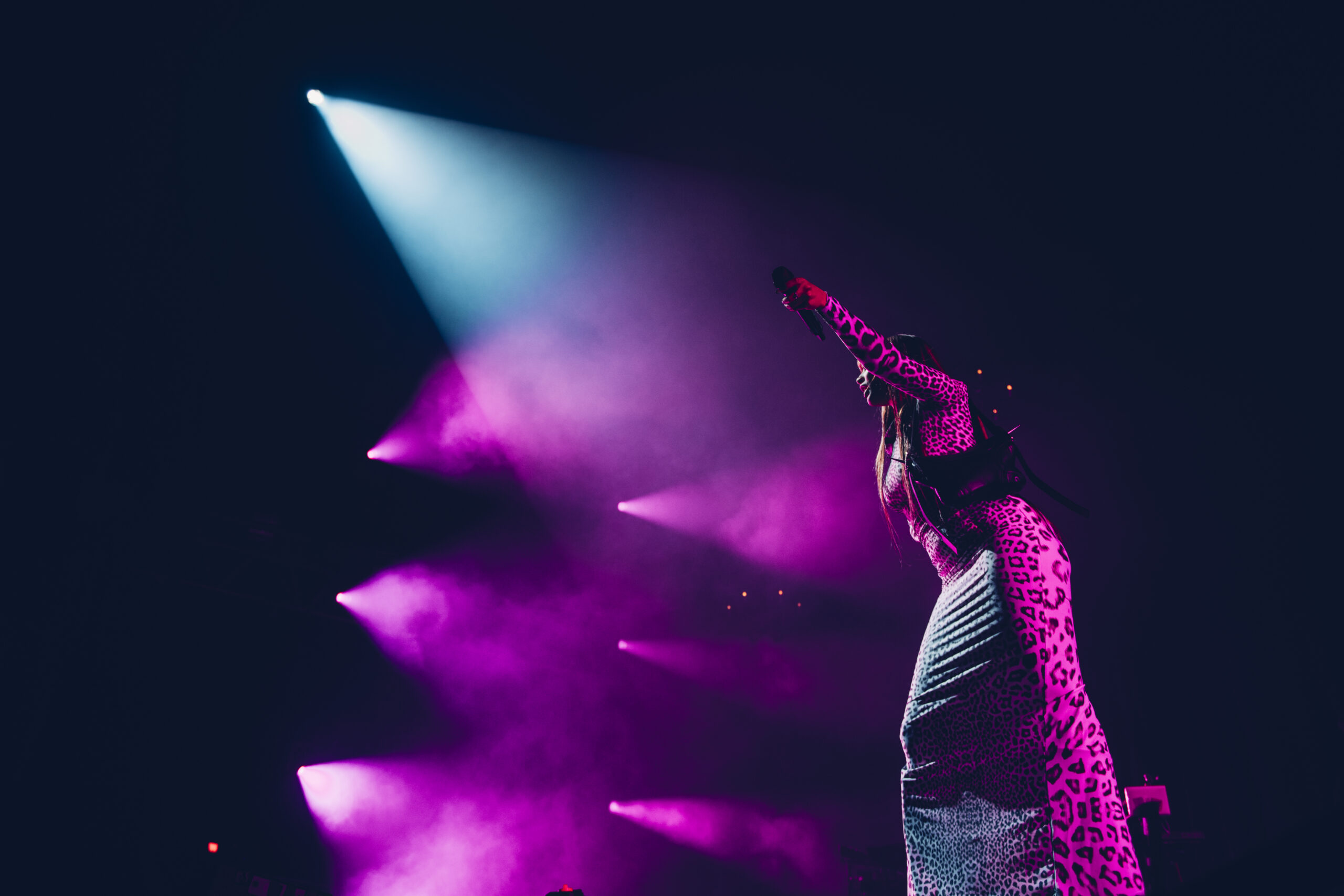 PinkPantheress Live At Alexandra Palace 23 February 2024 PinkPantheress Live At Alexandra Palace 23 February 2024