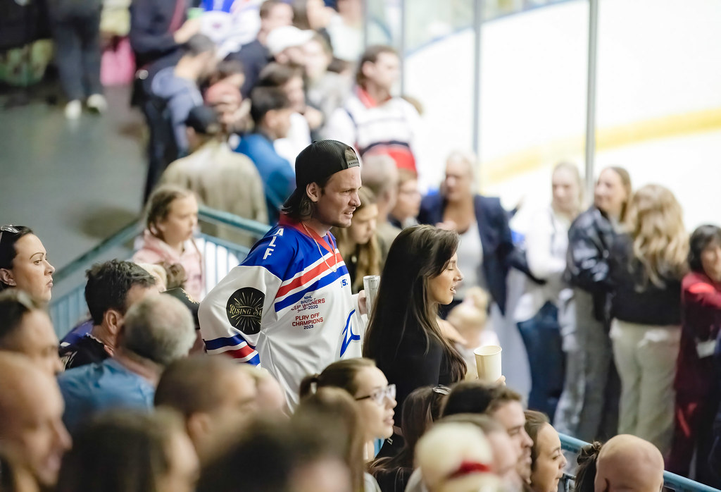 Cup Game Haringey Greyhounds vs Slough Sirens