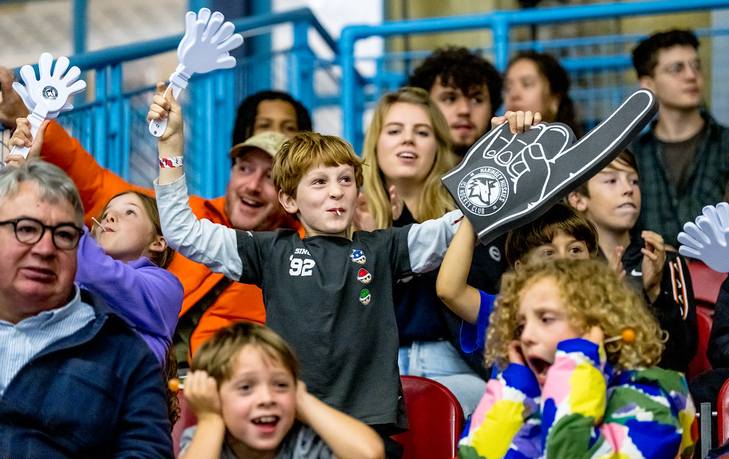 Cup Game Haringey Greyhounds VS Invicta Dynamics