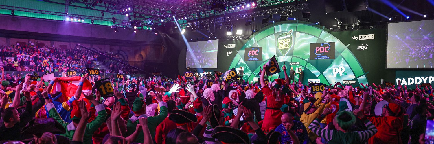Darts World Championship 2024 Ticketspy Ediva Lynnell
