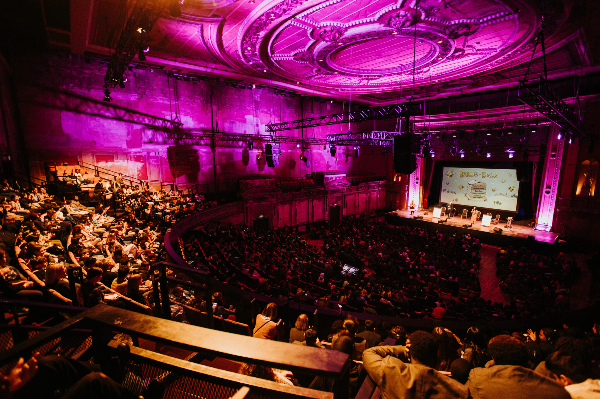 37 Random Facts About The 150 Years Of Ally Pally