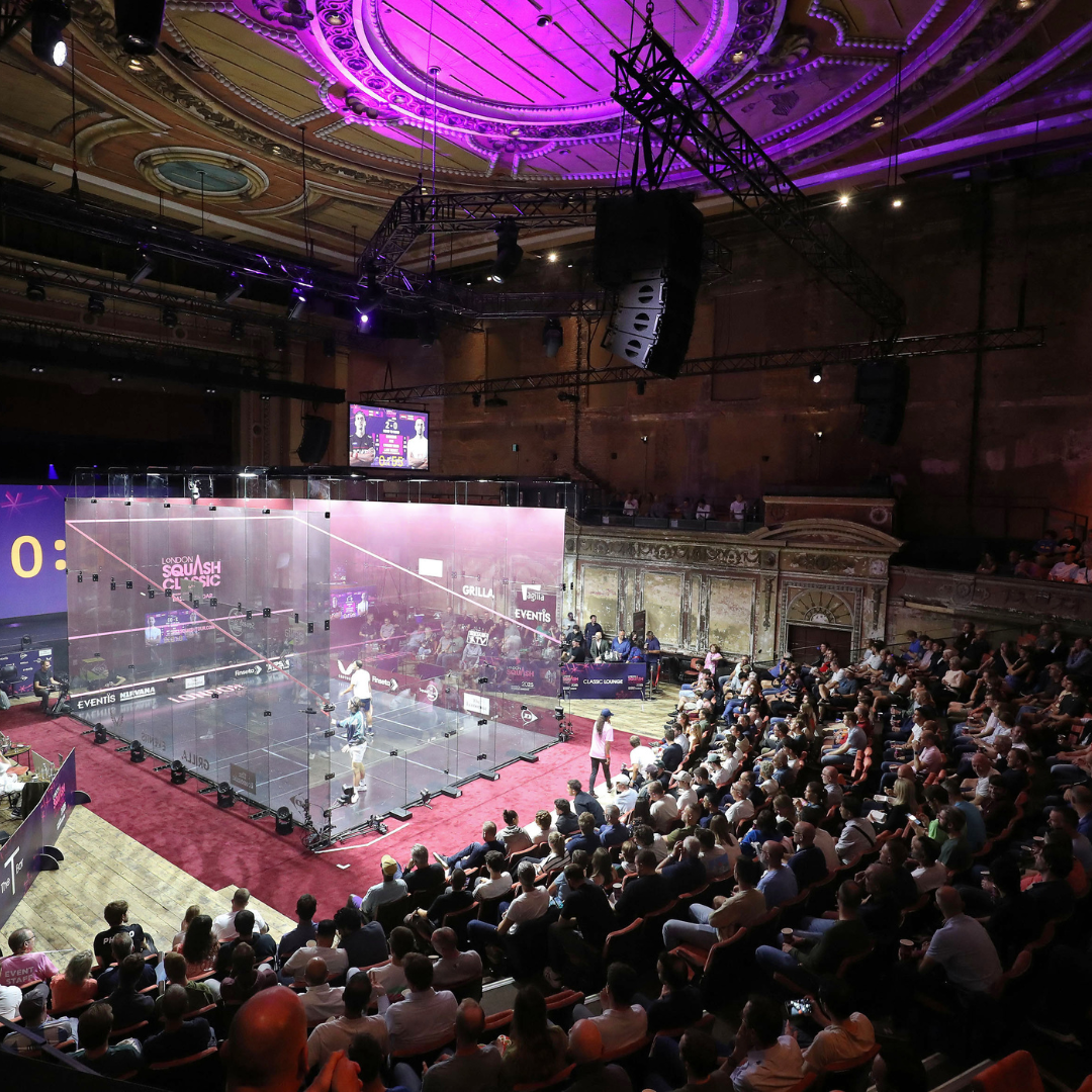 London Squash Classic