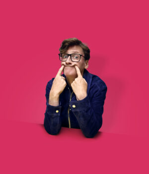 Ed Byrne – No Dramas