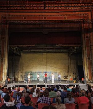 Palace Performing Arts