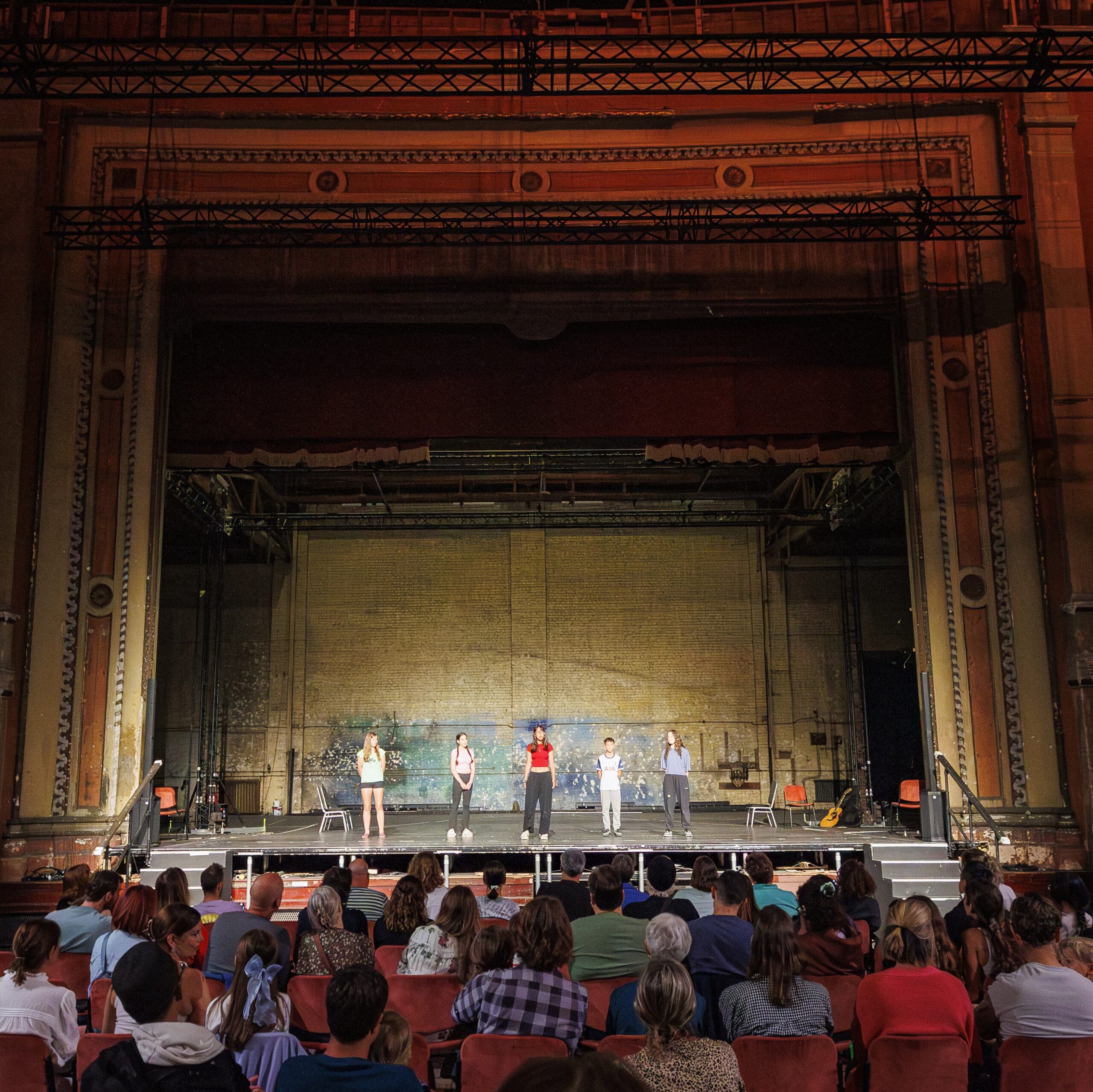 Palace Performing Arts