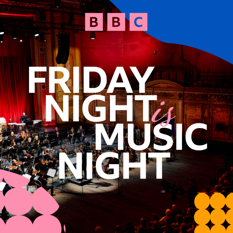 Friday Night is Music Night with Joe Stilgoe