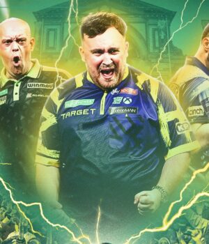 Paddy Power World Darts Championship 2026/2027