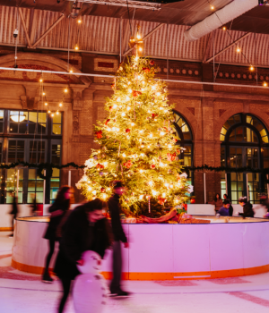 Festive Skate